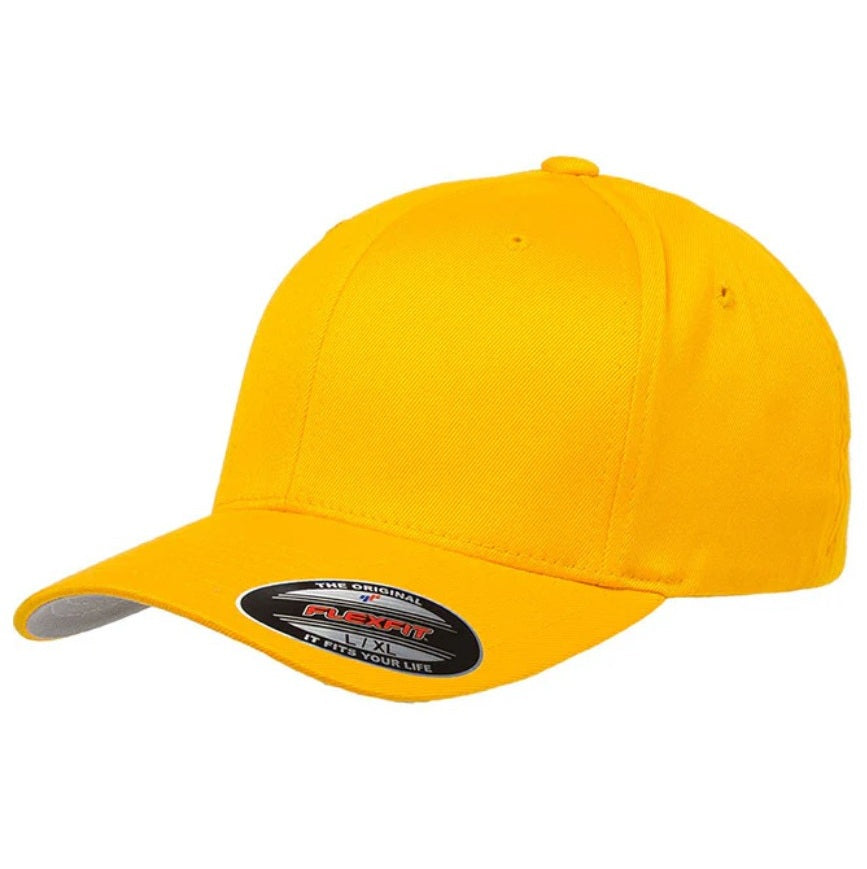 Flexfit 6277 Worn by the World Cap