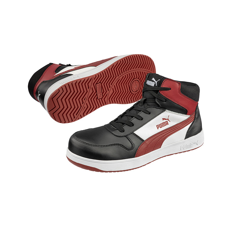 Puma 630057 Frontcourt Mid Safety Boots