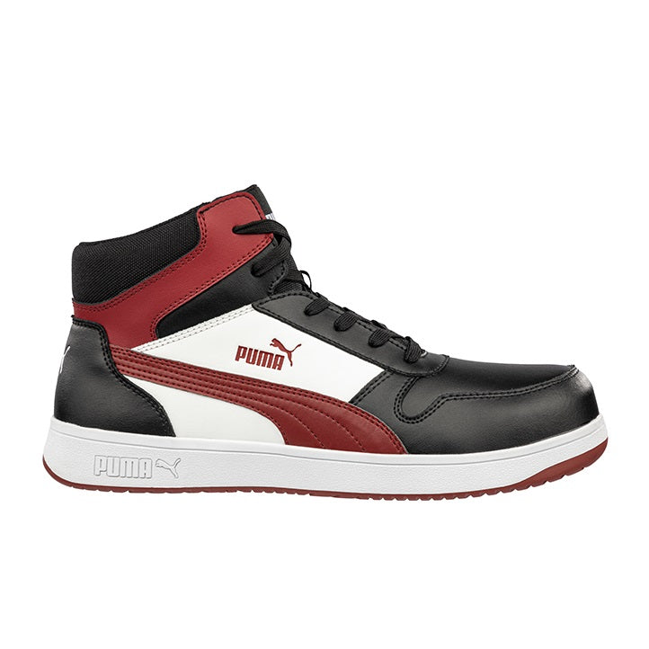 Puma 630057 Frontcourt Mid Safety Boots