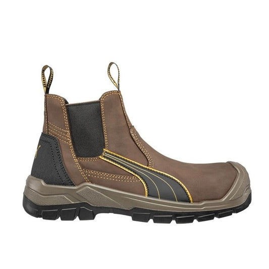 Puma 630267 Tanami Brown Unisex Composite Safety Boot