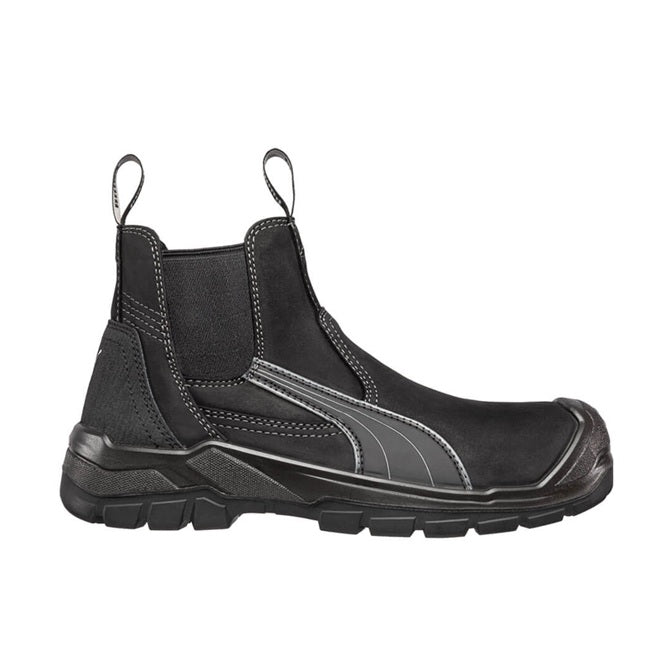 Puma 630347 Tanami Black Unisex Composite Safety Boot