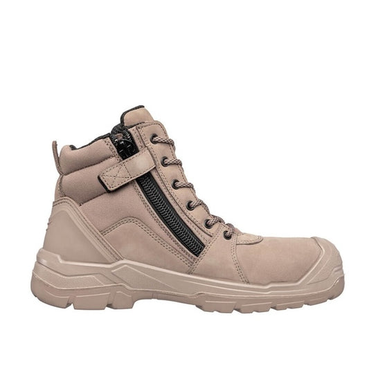 Puma 630777 Tornado Stone Unisex Composite Safety Boot
