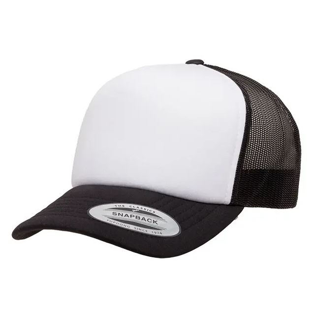 Flexfit 6320 YP Classics® High Crown Trucker Cap