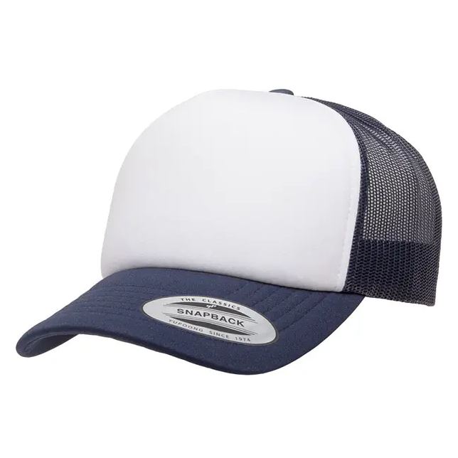 Flexfit 6320 YP Classics® High Crown Trucker Cap