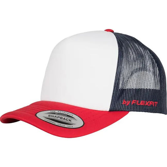 Flexfit 6320 YP Classics® High Crown Trucker Cap
