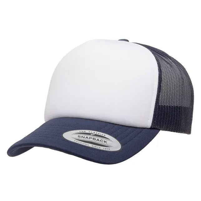 Flexfit 6320 YP Classics® High Crown Trucker Cap