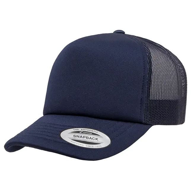 Flexfit 6320 YP Classics® High Crown Trucker Cap