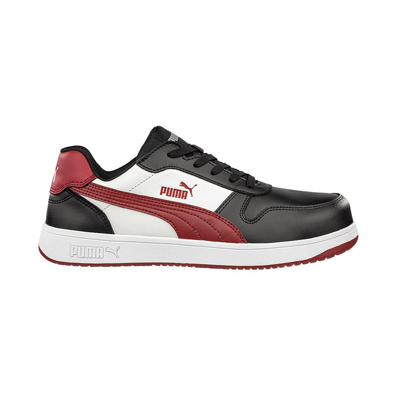 Puma 640207 Frontcourt Low Composite Safety Shoes