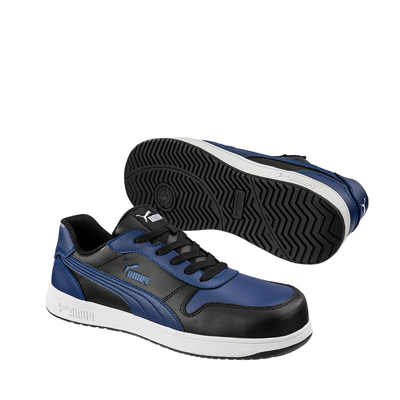 Puma 640277 Frontcourt Low Composite Safety Shoes