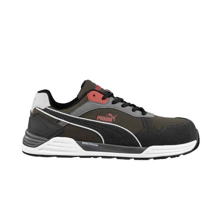 Puma 644677 Frontside Ivy Composite Safety Shoe