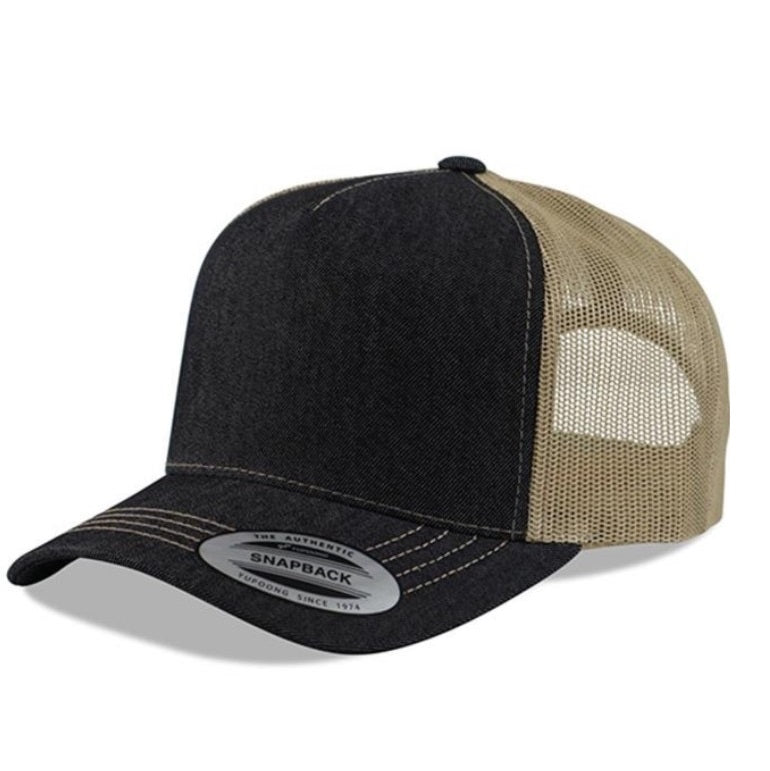 Flexfit 6505 Country Stitch Trucker Cap
