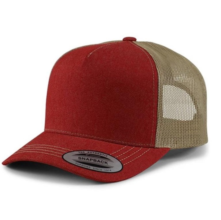 Flexfit 6505 Country Stitch Trucker Cap