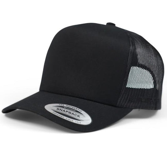 Flexfit 6507A A Frame Pinch Trucker Cap