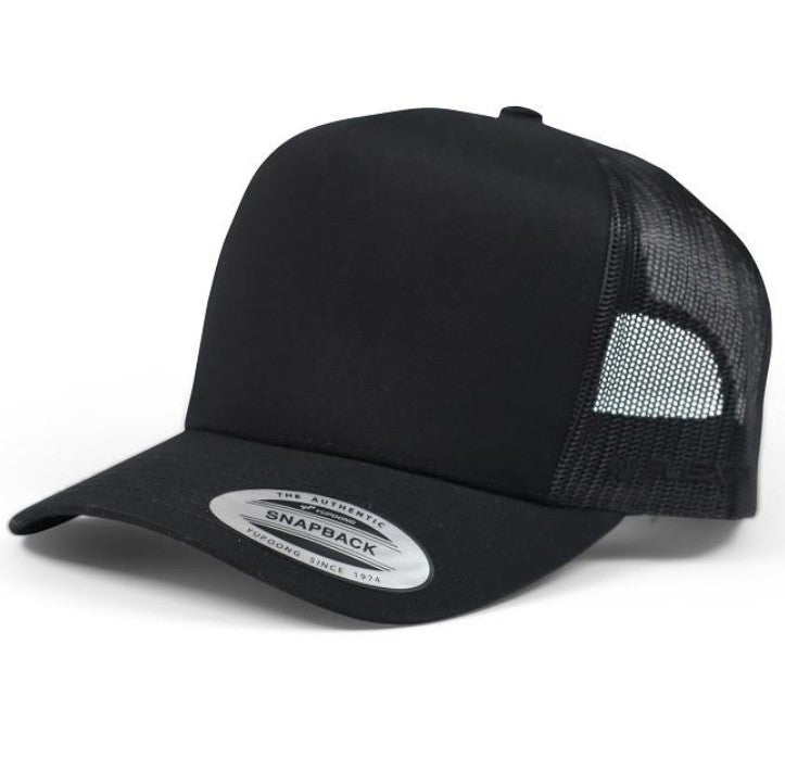 Flexfit 6507A A Frame Pinch Trucker Cap
