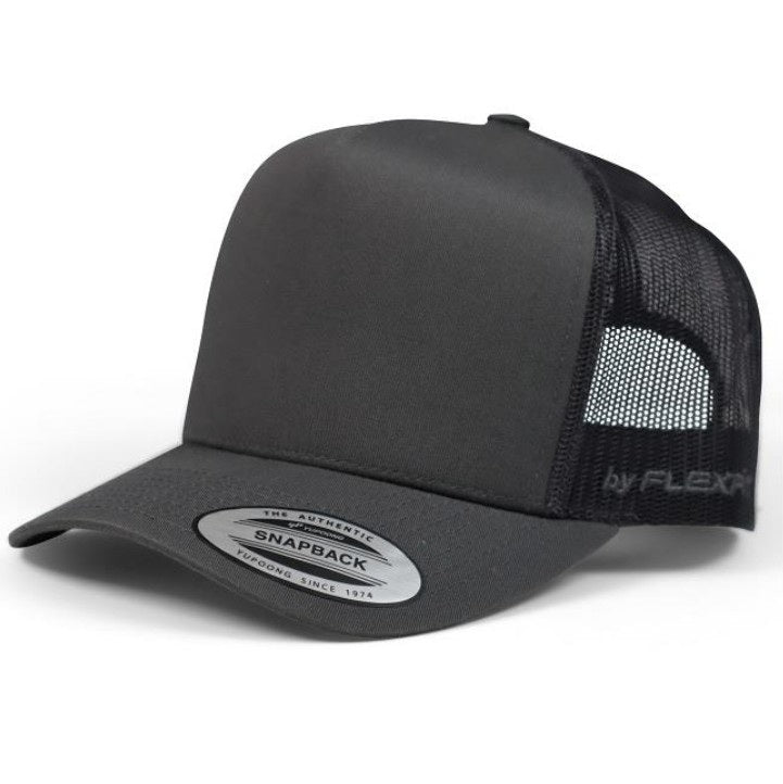 Flexfit 6507A A Frame Pinch Trucker Cap