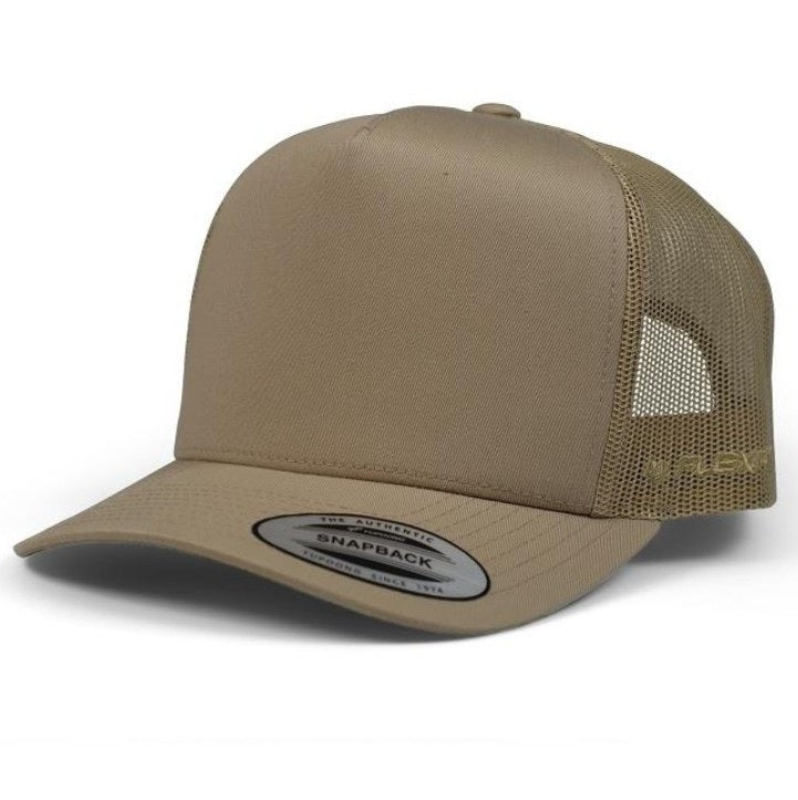 Flexfit 6507A A Frame Pinch Trucker Cap