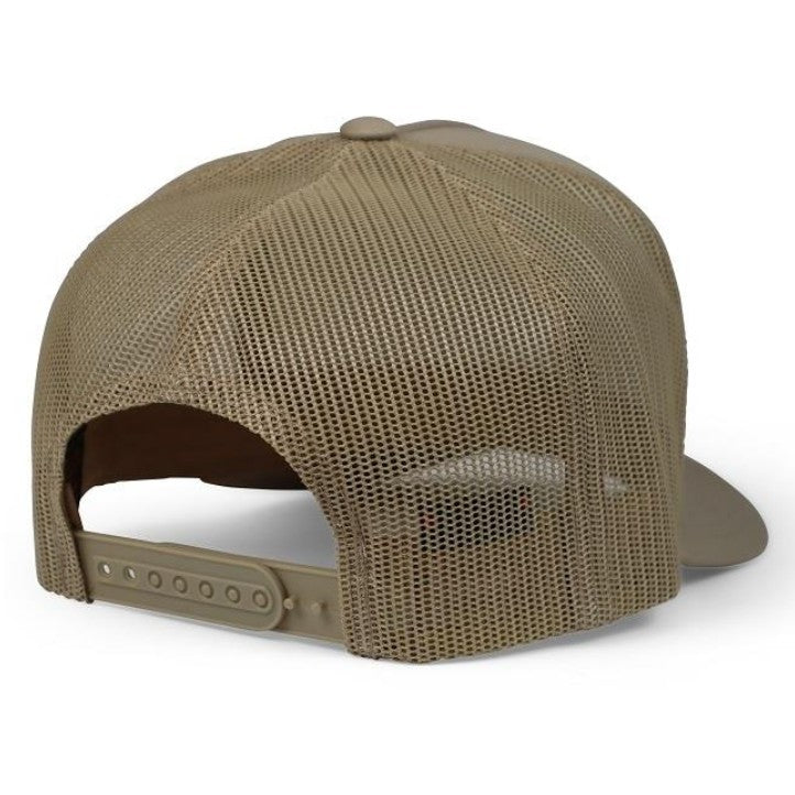Flexfit 6507A A Frame Pinch Trucker Cap