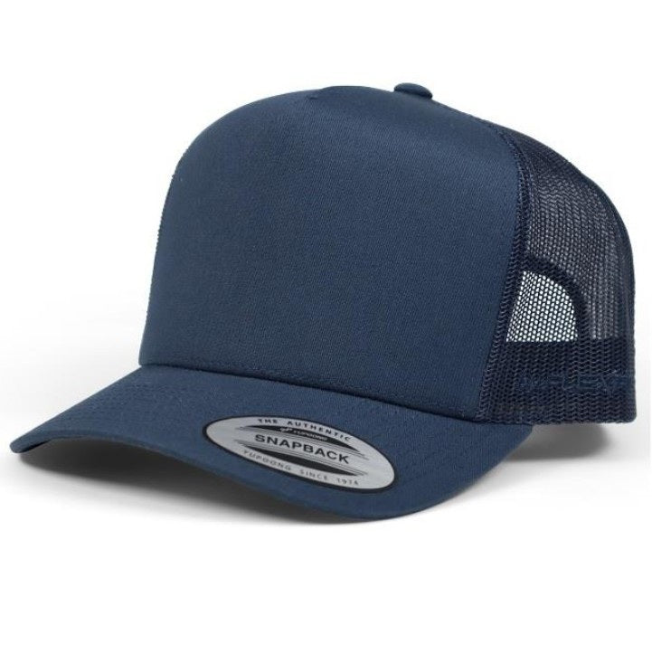 Flexfit 6507A A Frame Pinch Trucker Cap