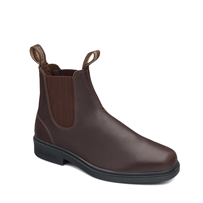 Blundstone 659 Thoroughbred Full Grain Leather Elastic Side Boot