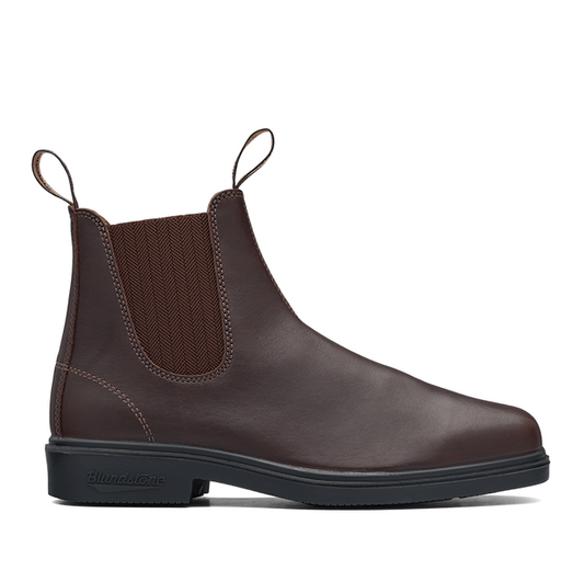 Blundstone 659 Thoroughbred Full Grain Leather Elastic Side Boot