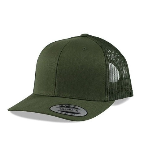 Flexfit 6606 YP Classics®Retro Trucker Cap