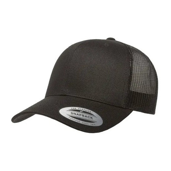 Flexfit 6606 YP Classics®Retro Trucker Cap