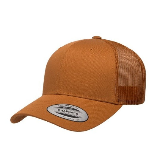 Flexfit 6606 YP Classics®Retro Trucker Cap
