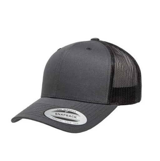 Flexfit 6606 YP Classics®Retro Trucker Cap