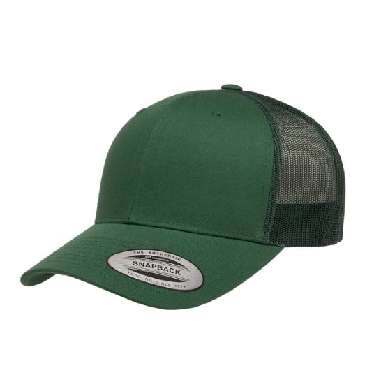 Flexfit 6606 YP Classics®Retro Trucker Cap