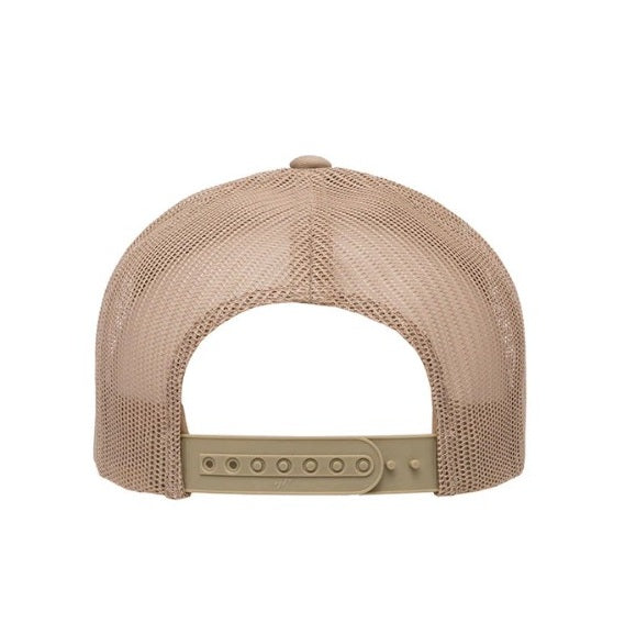 Flexfit 6606 YP Classics®Retro Trucker Cap