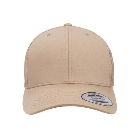 Flexfit 6606 YP Classics®Retro Trucker Cap