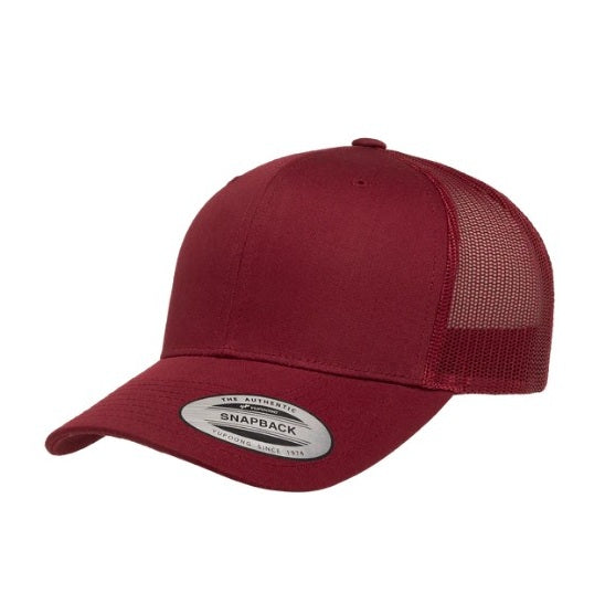 Flexfit 6606 YP Classics®Retro Trucker Cap