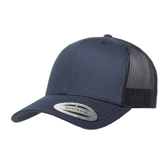 Flexfit 6606 YP Classics®Retro Trucker Cap