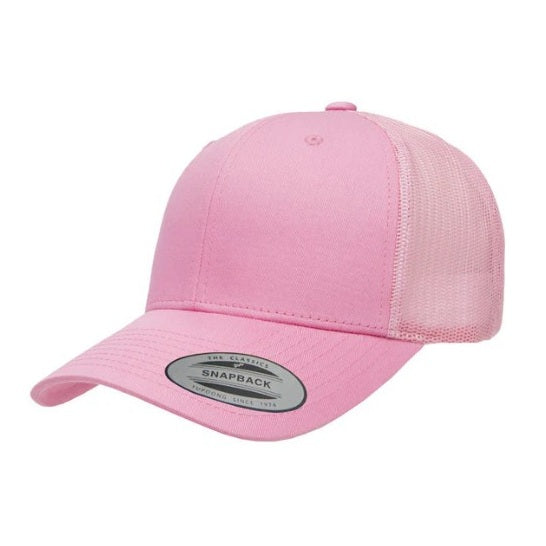 Flexfit 6606 YP Classics®Retro Trucker Cap