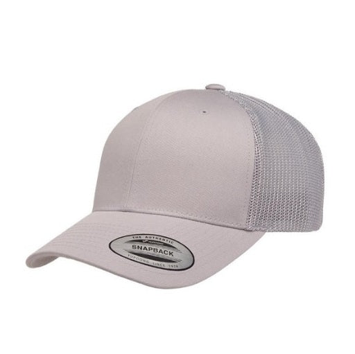 Flexfit 6606 YP Classics®Retro Trucker Cap
