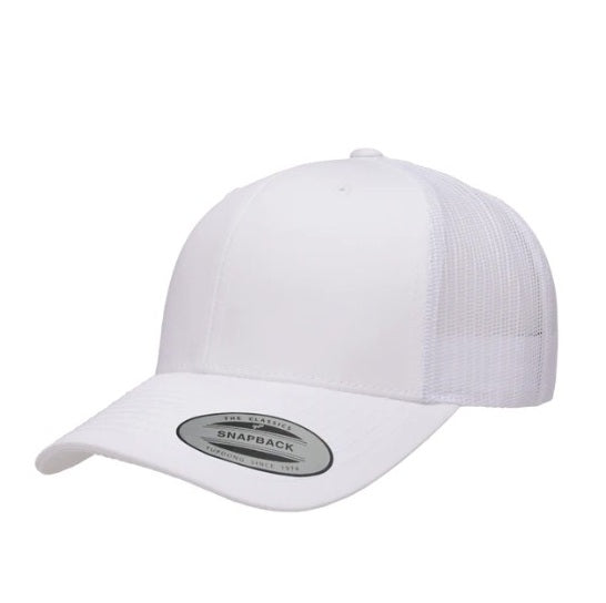 Flexfit 6606 YP Classics®Retro Trucker Cap