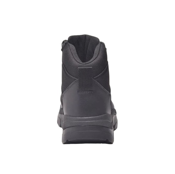 Wide Load 690BLWC Black 6 Laced Water Proof Composite Safety Boot