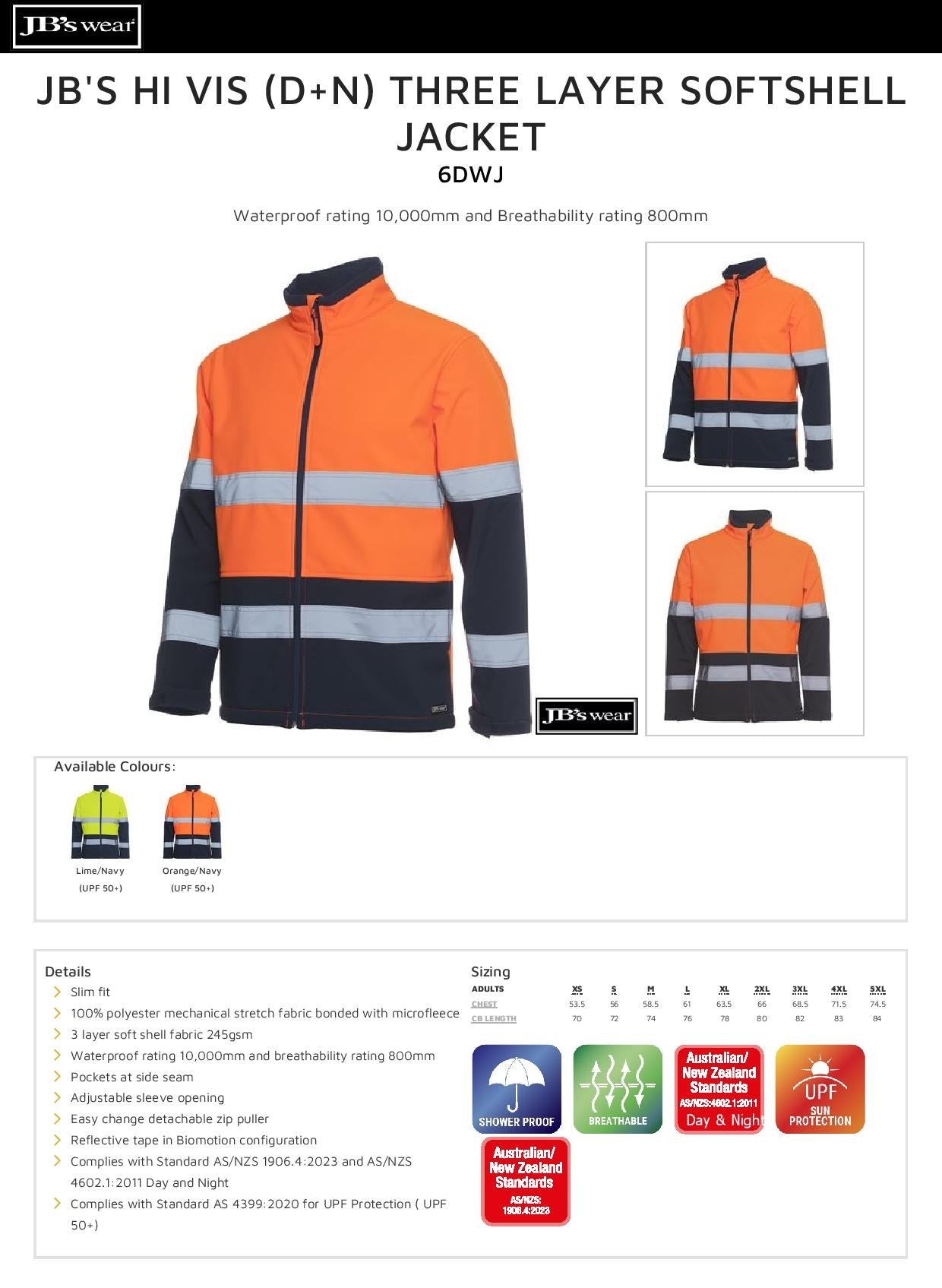 Specification