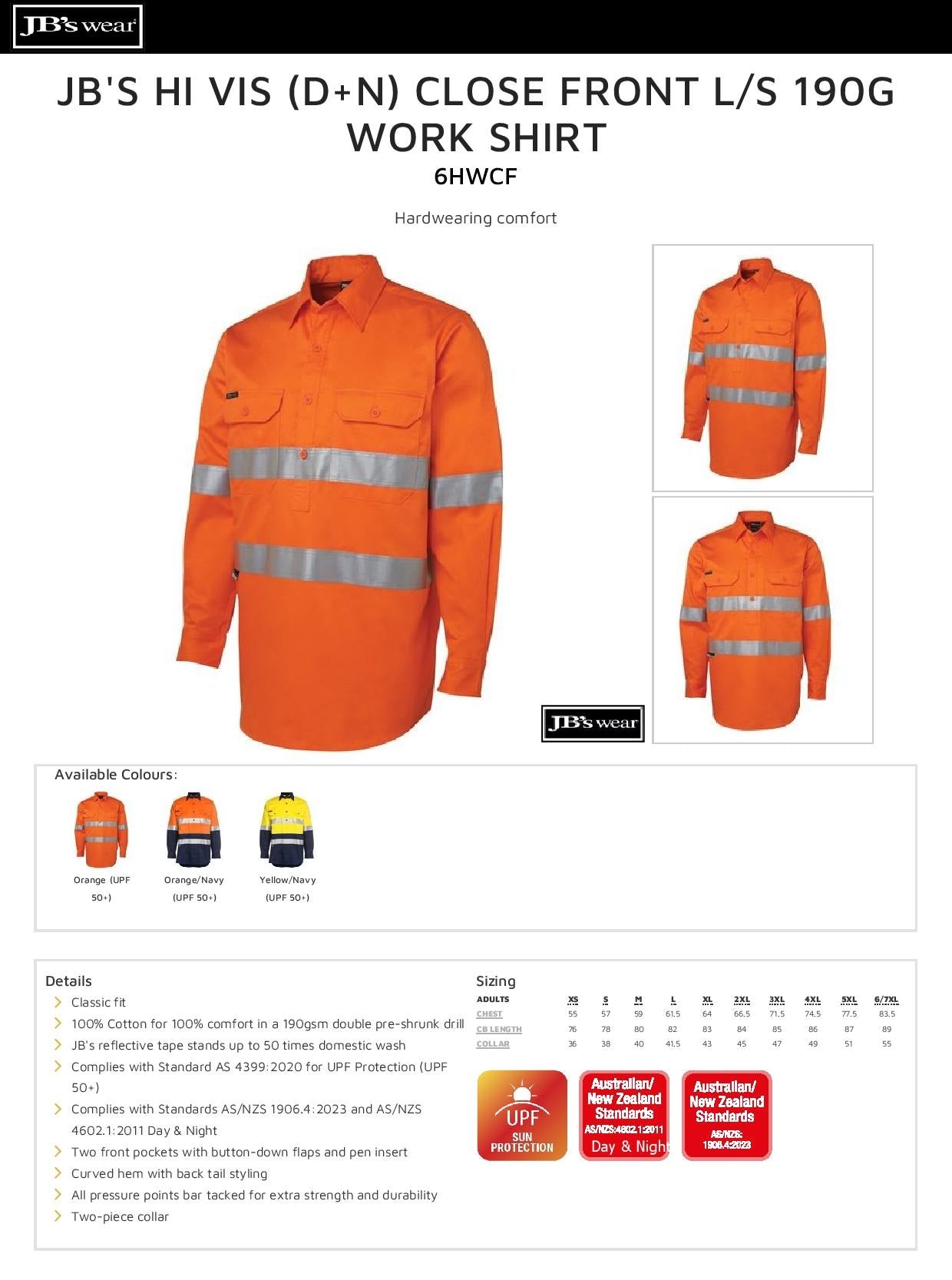 Specification