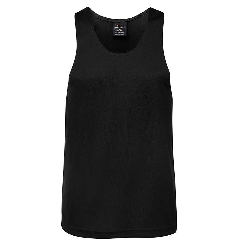JB's Wear 7PS Poly Singlet