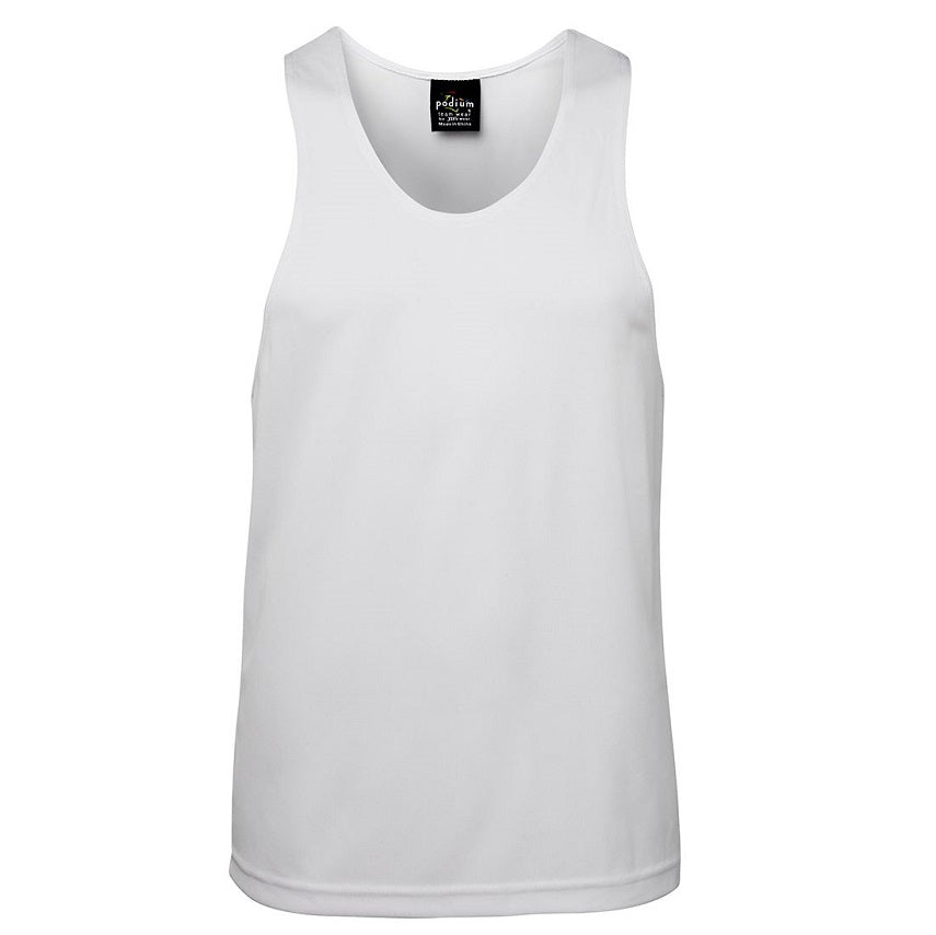 JB's Wear 7PS Poly Singlet