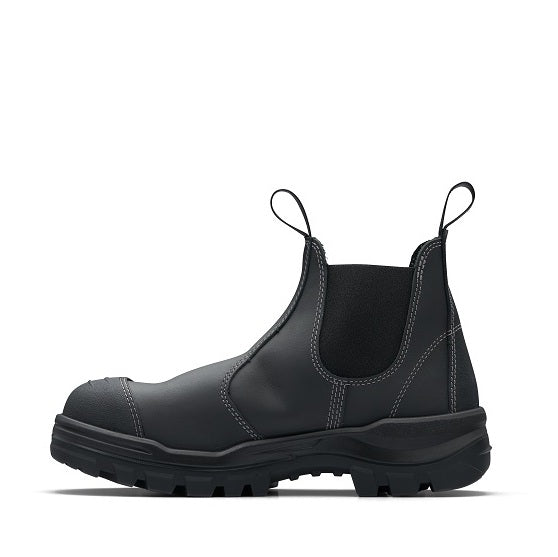 Blundstone 8001 Unisex Rotoflex 150mm Elastic Side Safety Boot