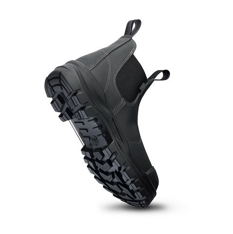 Blundstone 8001 Unisex Rotoflex 150mm Elastic Side Safety Boot