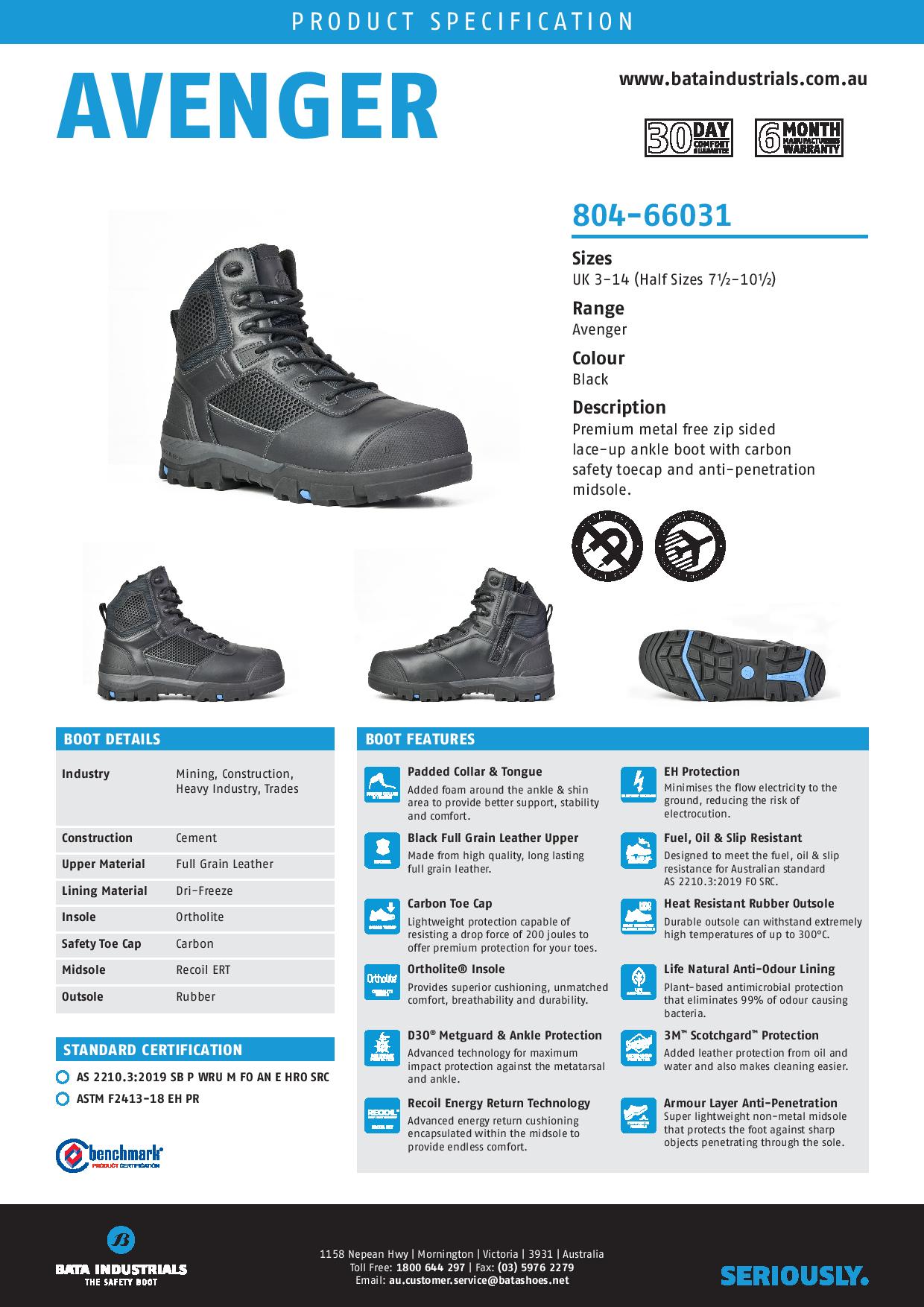 Specification