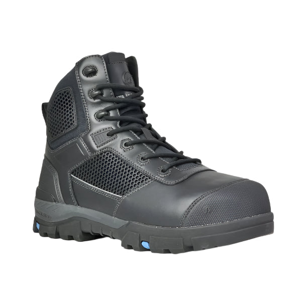Bata 804-66031 Mens Avenger Black Composite Safety Boot