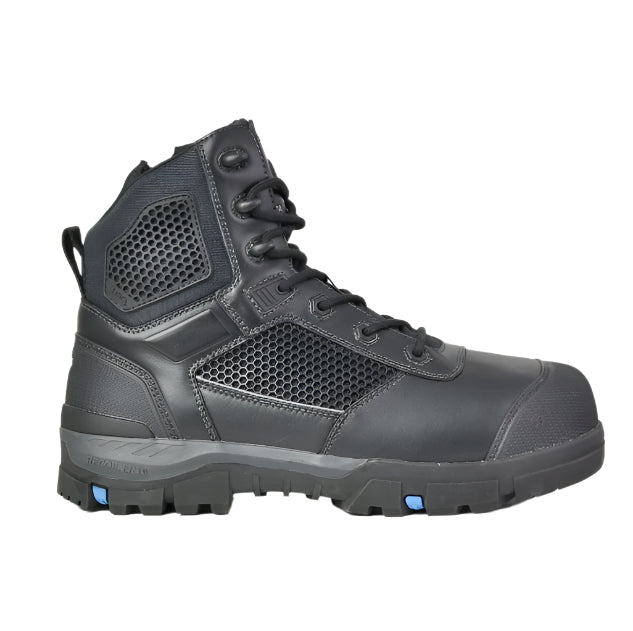 Bata 804-66031 Mens Avenger Black Composite Safety Boot