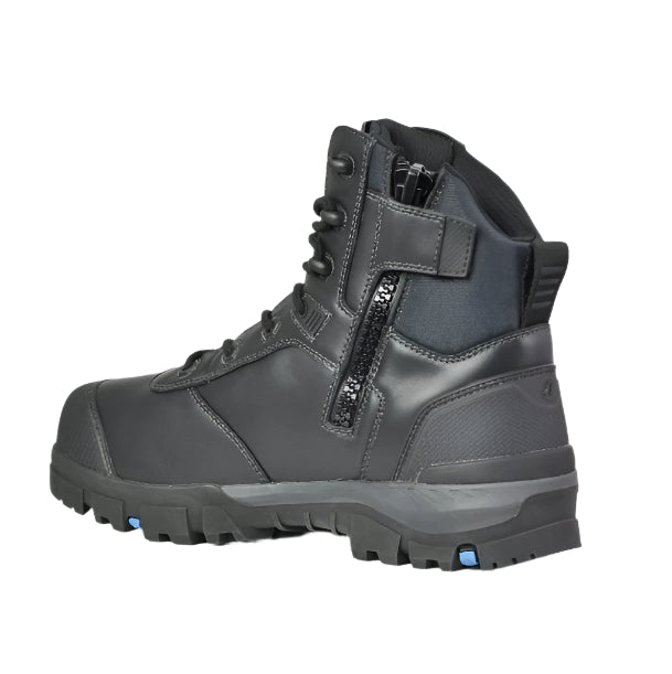 Bata 804-66031 Mens Avenger Black Composite Safety Boot