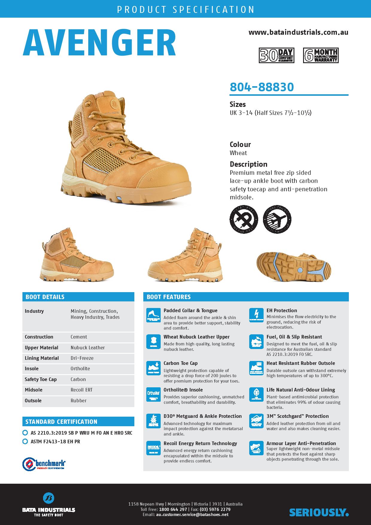 Specification