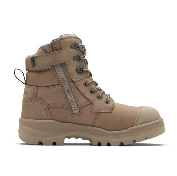 Blundstone 8063 Unisex Rotoflex Zip Up Safety Boots