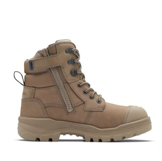 Blundstone 8063 Unisex Rotoflex Zip Up Safety Boots